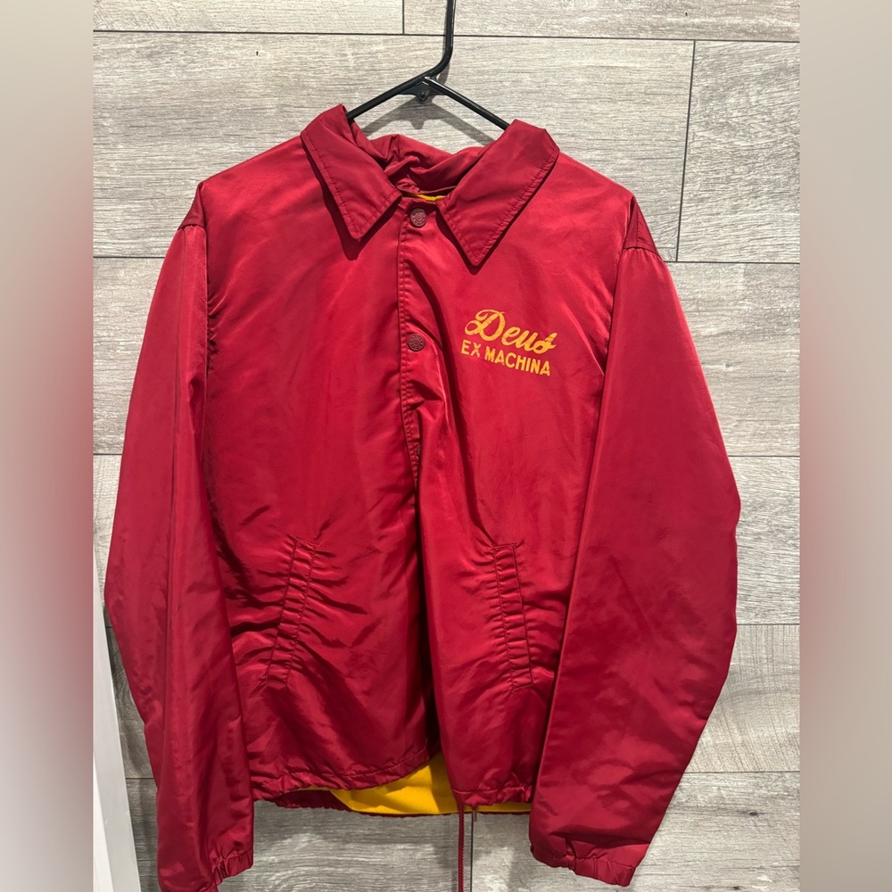 Deus Ex Machina Jacket